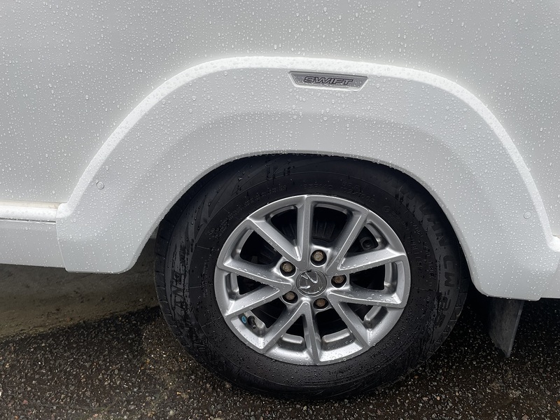 Swift Conquerer 480 2022 Caravan - Large 19