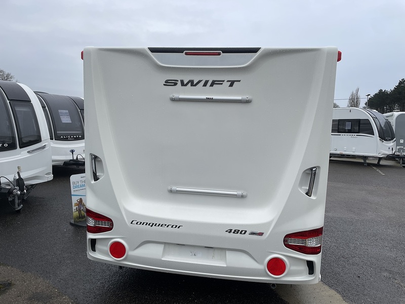 Swift Conquerer 480 2022 Caravan - Large 1
