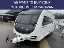 Swift Conquerer 480 2022 Caravan0
