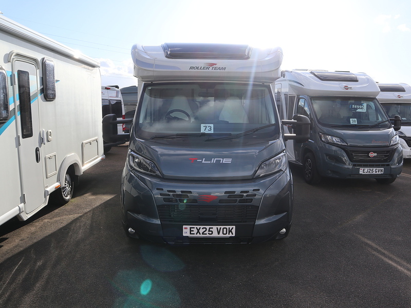 Rollerteam T-Line 590 2025 Motorhome - Large 1