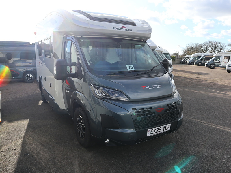 Rollerteam T-Line 590 2025 Motorhome - Large 2