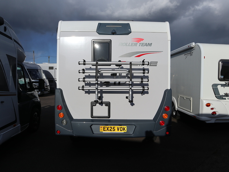 Rollerteam T-Line 590 2025 Motorhome - Large 3