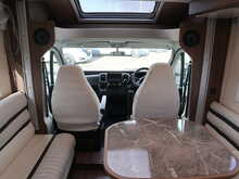 Rollerteam T-Line 590 2025 Motorhome5