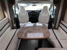 Rollerteam T-Line 590 2025 Motorhome10