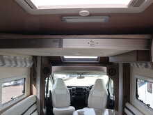 Rollerteam T-Line 590 2025 Motorhome11