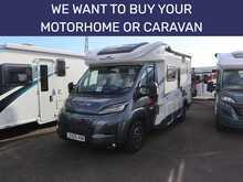 Rollerteam T-Line 590 2025 Motorhome0