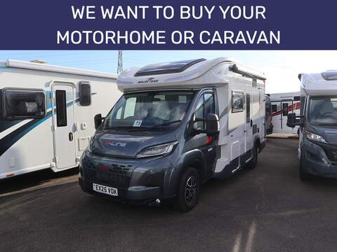 Rollerteam T-Line 590