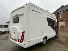 Autotrail Tracker EKS 2017 Motorhome1