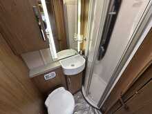 Autotrail Tracker EKS 2017 Motorhome5