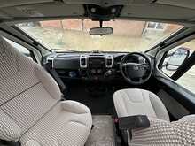 Autotrail Tracker EKS 2017 Motorhome7