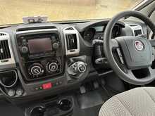 Autotrail Tracker EKS 2017 Motorhome8