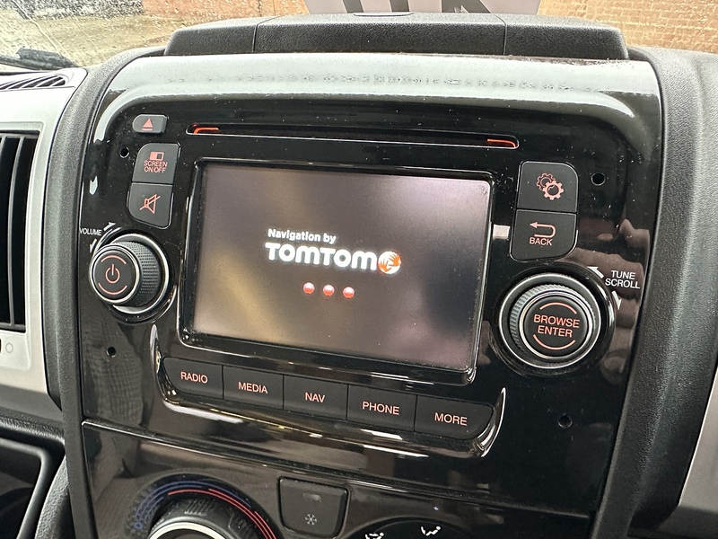 Autotrail Tracker EKS 2017 Motorhome - Large 13