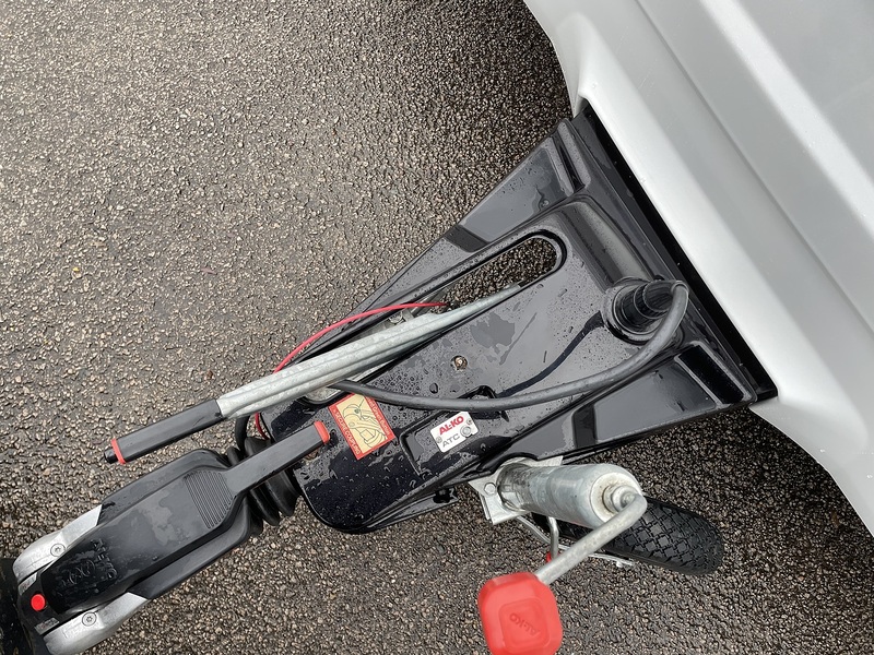 Bailey Pegasus SE Brindisi 2023 Caravan - Large 23