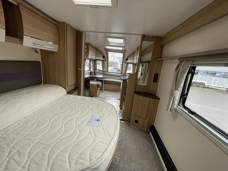 Bailey Pegasus SE Brindisi 2023 Caravan - Large 16