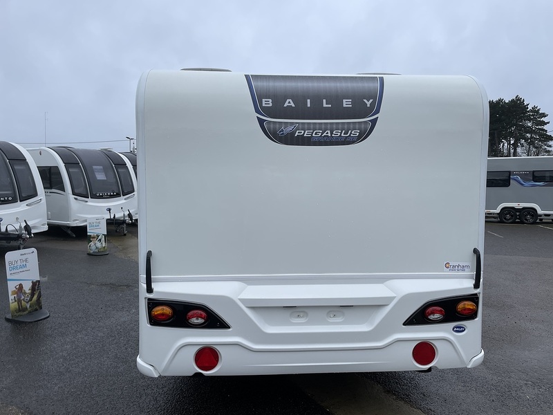 Bailey Pegasus SE Brindisi 2023 Caravan - Large 1