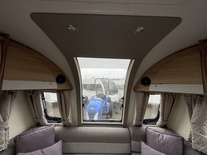 Bailey Pegasus SE Brindisi 2023 Caravan - Large 21