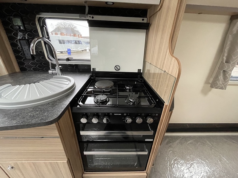 Bailey Pegasus SE Brindisi 2023 Caravan - Large 5