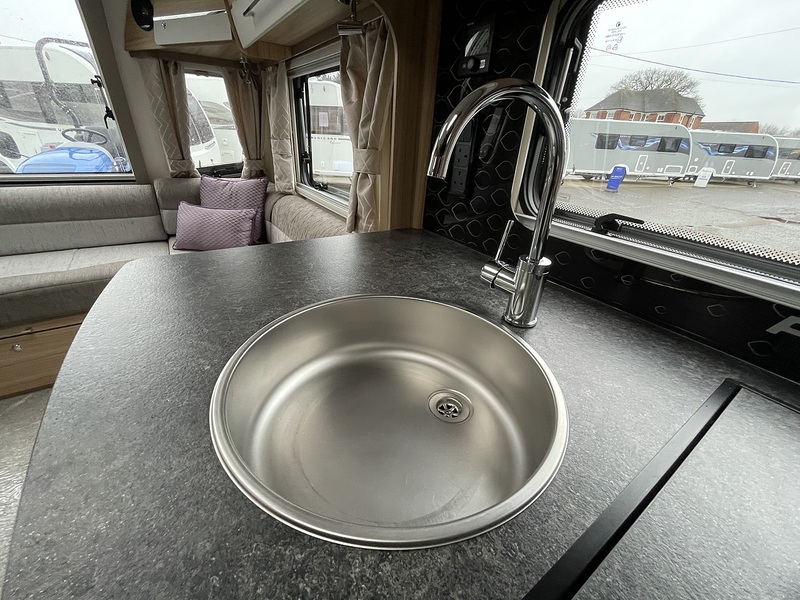 Bailey Pegasus SE Brindisi 2023 Caravan - Large 6