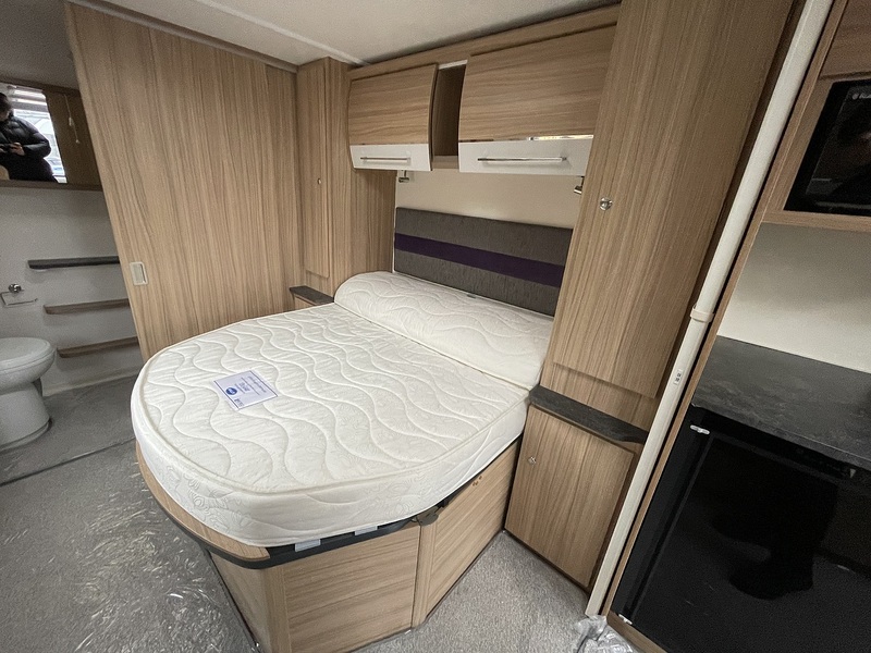 Bailey Pegasus SE Brindisi 2023 Caravan - Large 9