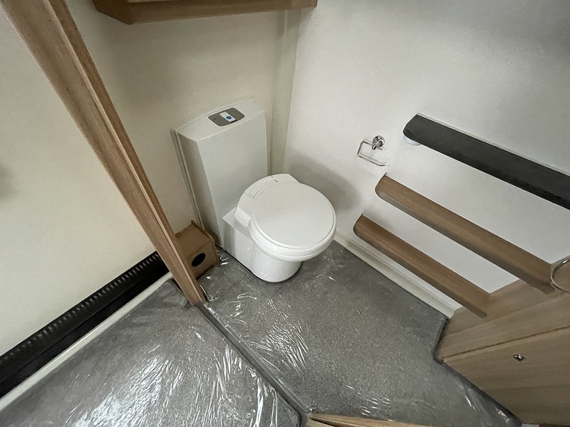 Bailey Pegasus SE Brindisi 2023 Caravan - Large 12