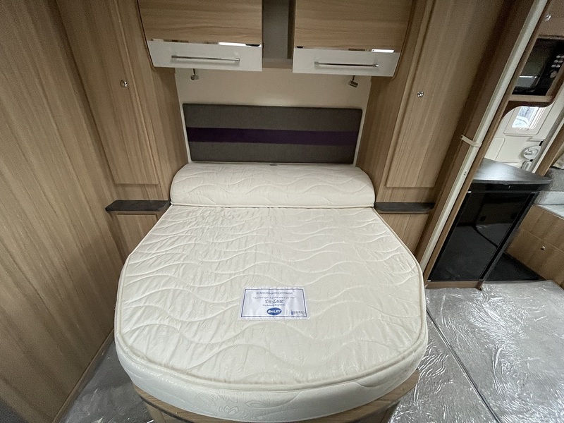 Bailey Pegasus SE Brindisi 2023 Caravan - Large 10