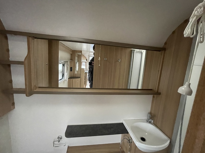 Bailey Pegasus SE Brindisi 2023 Caravan - Large 14