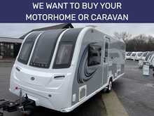 Bailey Pegasus SE Brindisi 2023 Caravan0