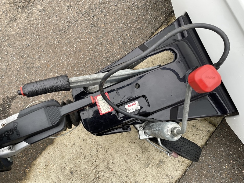 Bailey Unicorn Cabrera 2019 Caravan - Large 23