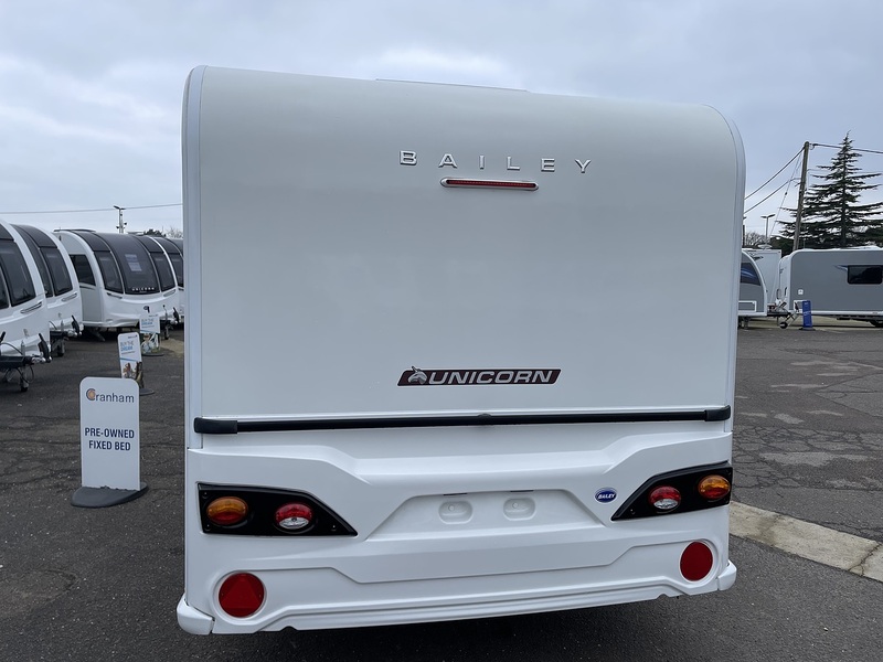 Bailey Unicorn Cabrera 2019 Caravan - Large 1