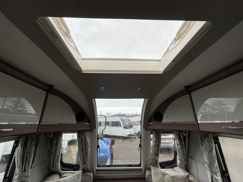 Bailey Unicorn Cabrera 2019 Caravan - Large 18