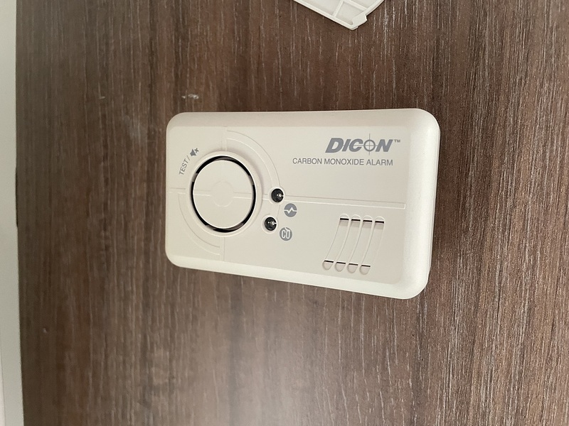 Bailey Unicorn Cabrera 2019 Caravan - Large 21