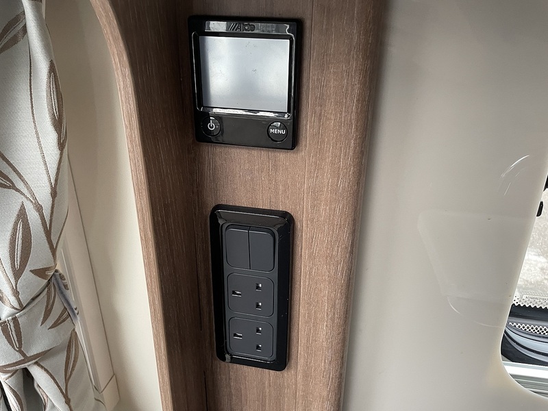 Bailey Unicorn Cabrera 2019 Caravan - Large 19