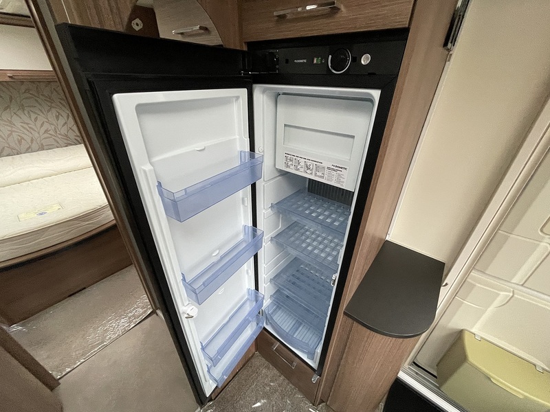 Bailey Unicorn Cabrera 2019 Caravan - Large 9