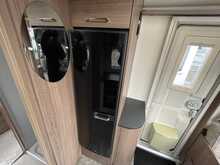 Bailey Unicorn Cabrera 2019 Caravan8