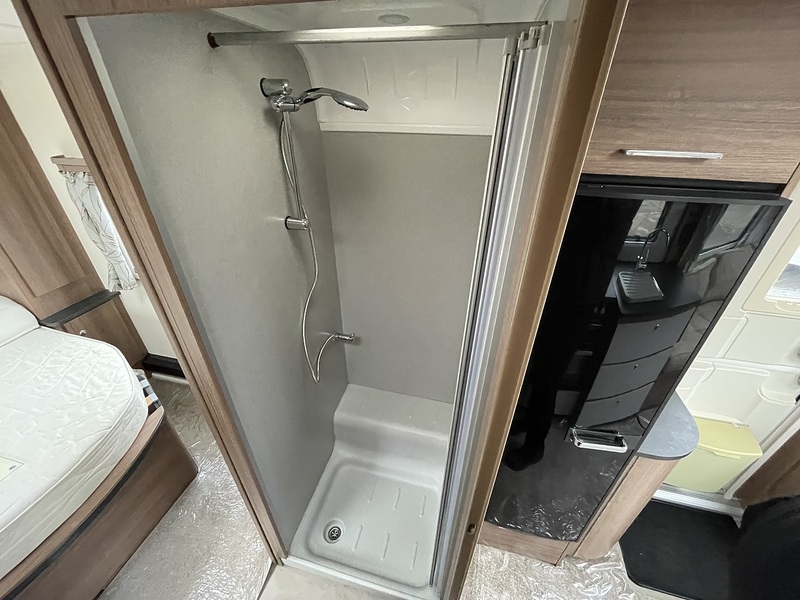 Bailey Unicorn Cabrera 2019 Caravan - Large 10