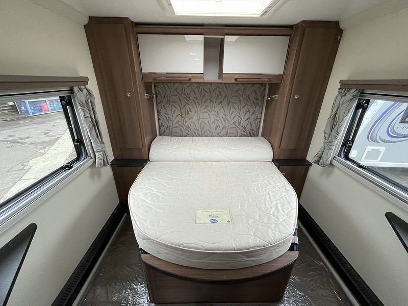 Bailey Unicorn Cabrera 2019 Caravan - Large 14