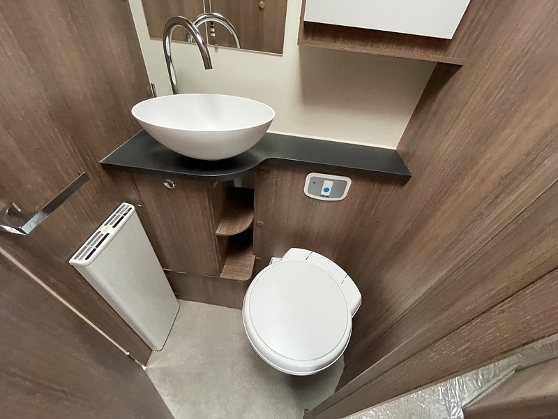 Bailey Unicorn Cabrera 2019 Caravan - Large 13