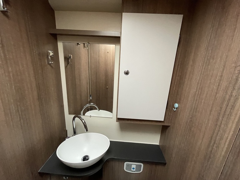 Bailey Unicorn Cabrera 2019 Caravan - Large 12