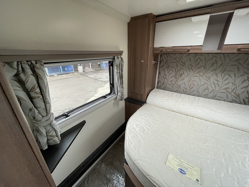 Bailey Unicorn Cabrera 2019 Caravan - Large 16