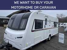 Bailey Unicorn Cabrera 2019 Caravan0