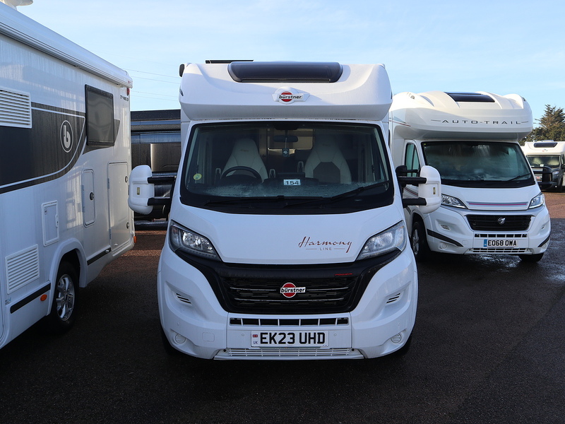 Burstner Lyseo TD 728 2023 Motorhome - Large 1