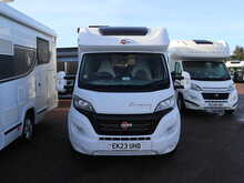 Burstner Lyseo TD 728 2023 Motorhome1