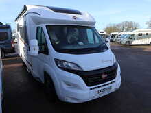 Burstner Lyseo TD 728 2023 Motorhome2