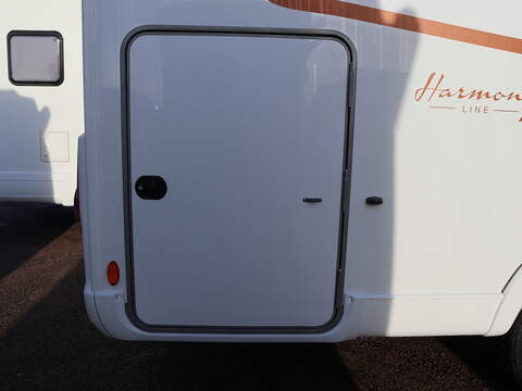 Burstner Lyseo TD 728 Motorhome - U2504