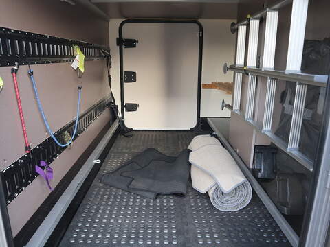 Burstner Lyseo TD 728 Motorhome - U2504