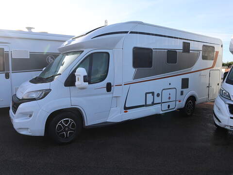 Burstner Lyseo TD 728 Motorhome - U2504