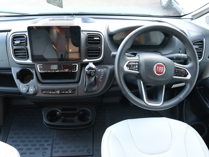 Burstner Lyseo TD 728 2023 Motorhome - Large 8