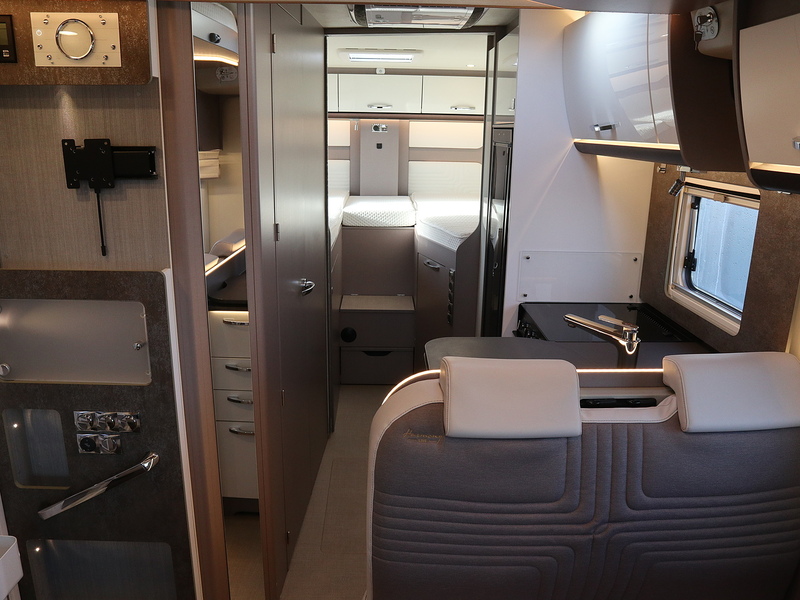 Burstner Lyseo TD 728 2023 Motorhome - Large 9