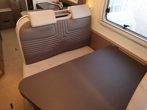 Burstner Lyseo TD 728 Motorhome - U2504