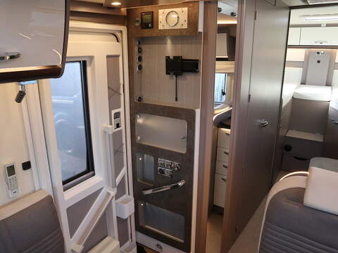 Burstner Lyseo TD 728 Motorhome - U2504